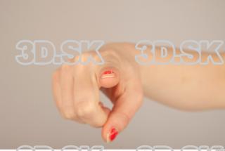 Finger texture of Heidi 0001